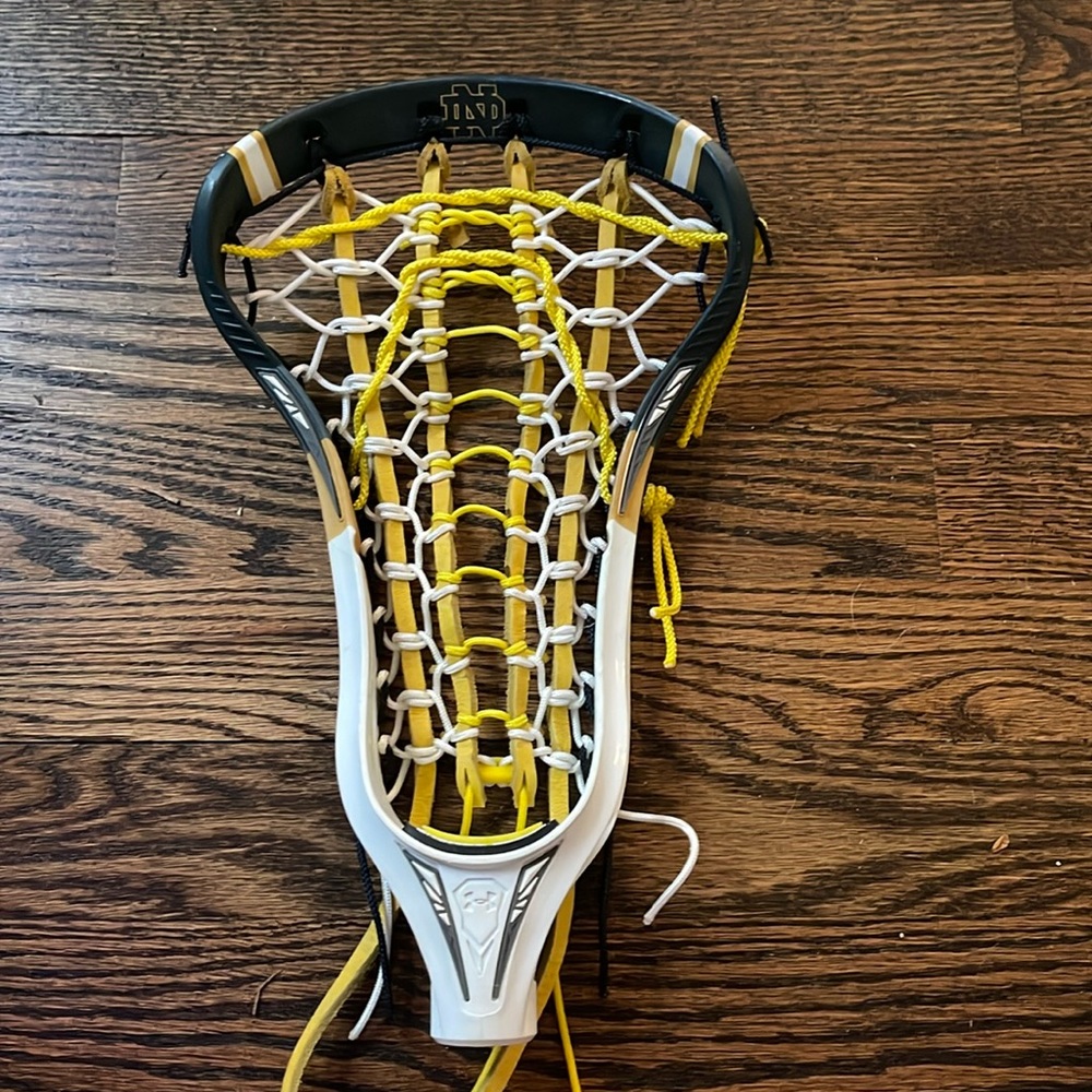 Under Armour Notre Dame Women’s Lacrosse Head